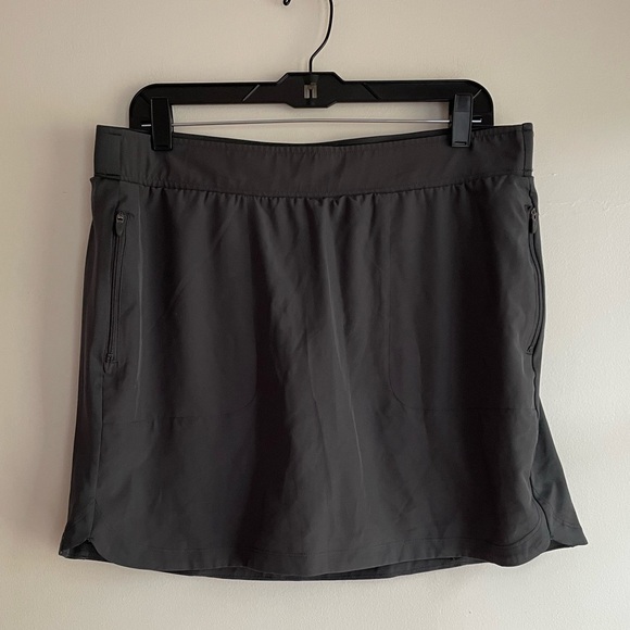 Tek Gear DryTEK Athletic Tennis Mini Skirt Skort Size L - Picture 6 of 6